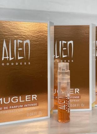 1, Mugler Alien Goddess Intense женская Парфюмированная вода п...