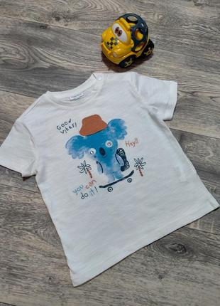 Футболка для мальчика/ футболка с принтом/ футболка с рисунком