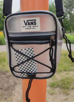 Сумка через плечо vans