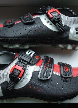 Велообувь sidi s-pro trail mountain bike cycling shoes mtb ita...