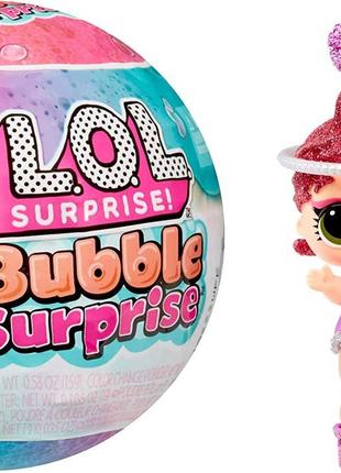 Новинка лето 2023. Лол бабл пузырьковый, LOL Bubble Surprise