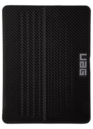 Чехол UAG Metropolis Apple iPad 10.2 2020 Carbon Fiber