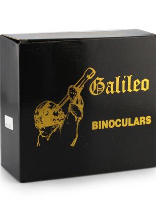 Бинокль GALILEO W7 8X40 ART 7353 (20 шт/ящ)