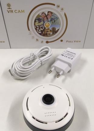 Камера видео наблюдения IP VR V380-V3/3708 360 (60)