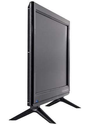 Телевизор LED 19"/47.5cm с тюнорем и экран класс А+ 12V AC,DC