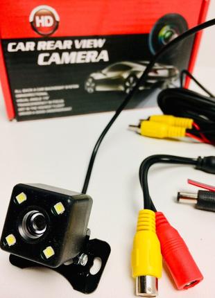 Камера заднего вида A-101/ 861 LED (100 шт/ящ)