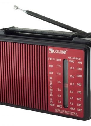 Радиоприемники GOLON RX A08 (40 шт/ящ)