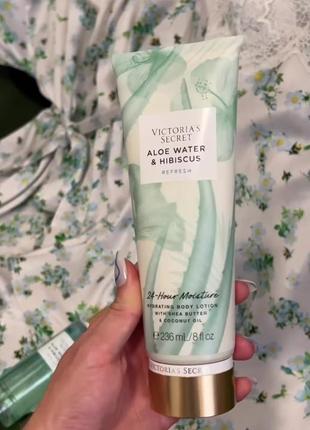 New!парфумований міст преміум aloe water hibiscus оригінал vic...