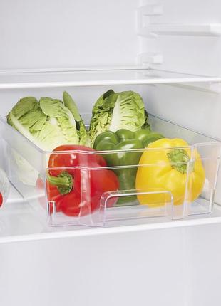 Органайзер для холодильника ernesto 1 шт. 5 л для кухні контей...