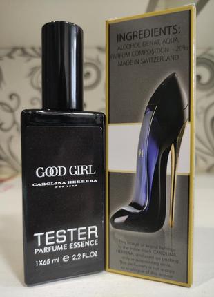 Жіночі в стилі carolina herrera good girl ( кароліна ерера гуд...