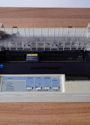 Матричний принтер Epson LX-300+II