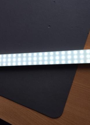 Б/У Беспроводная светодиодная LED лампа с датчиком движения