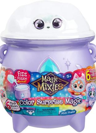 Игровой набор сюрприз Magic Mixies Color Surprise Magic Cauldr...