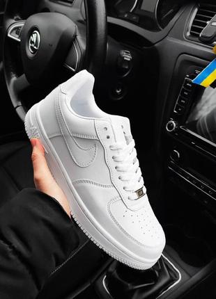 Nike air force 1 білі