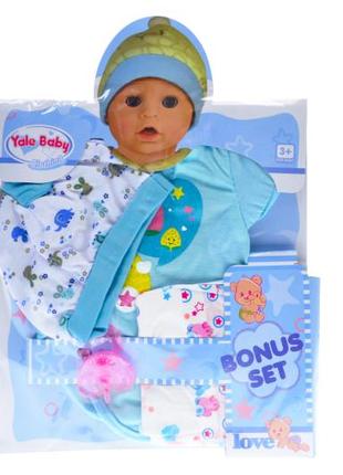 Одежда для куклы пупса беби борна "baby born" с памперсом blc2...