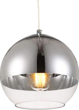 СТОК Современный подвесной светильник (Полностью серый)