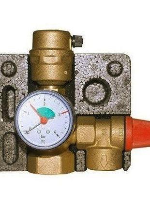 Группа безопасности Herz PN3 1"