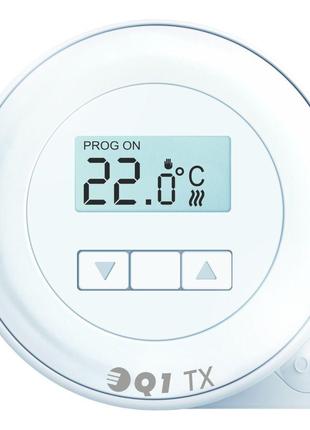 Беспроводной термостат комнатный EUROSTER Q1 TXT6