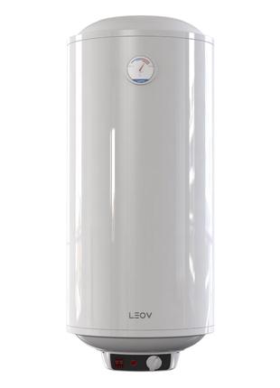 Водонагрівач LEOV LV Slim Dry 50 l сухий тен (50L Slim D)