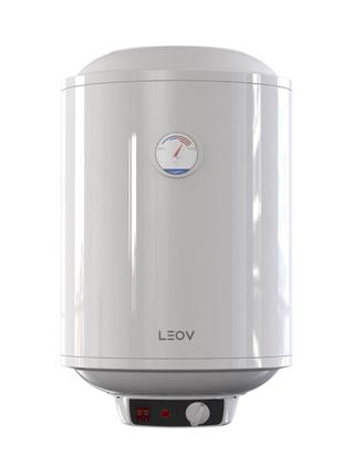 Водонагрівач LEOV LV Slim Dry 30 l сухий тен (30L Slim D)