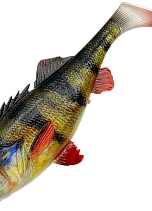 Силикон Savage Gear 4D Perch Shad 175mm 68g Perch (поштучно)