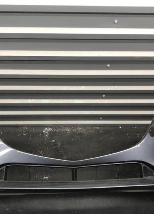 Передний бампер на Mazda 3 (BM, дорестайл) 2013-2015г. - BHN15...