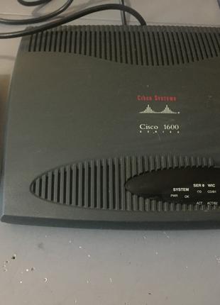Cisco 1600