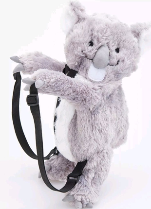 Наплічник дитячий коала м'яка іграшка з Європи