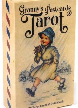 Таро бабусиних листівок / Granny’s Postcards Tarot
