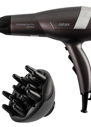 Сушка для голови ROTEX RFF220-R UltimateCare Pro