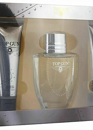 Подарочный набор Top Gun ® Rivet Eau De Toilette Gift Set