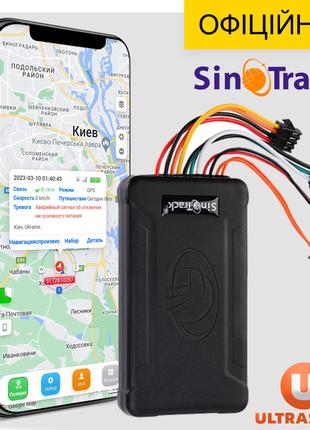 GPS-трекер SinoTrack ST-906 Full +Блокування двигуна +Прослушка