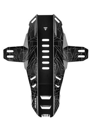 Крило Topeak D-Flash FS, світловідбивне, чорн., 47 г