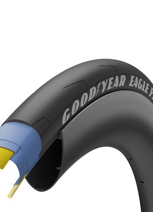 Покрышка 700x28 (28-622) GoodYear EAGLE F1 Tube Type , Black