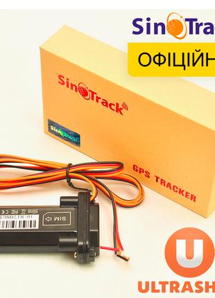 GPS-трекер SinoTrack ST-901 Full Original c аккумулятором + Аккау