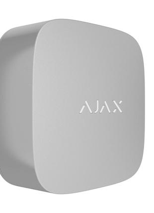 Бездротовий датчик якості повітря Ajax LifeQuality (8EU) white