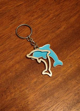 Dolphin Pony Bead Animal