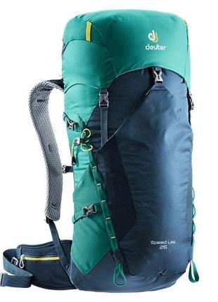 Рюкзак Deuter Speed Lite 26 (navy-alpinegreen)