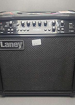 Комбоусилитель комбик гитарное усиление Б/У Laney Prism P35