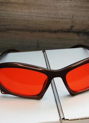 Солнцезащитные очки balenciaga y2k dollskill