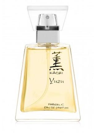 Парфюмерная вода для женщин kaori yuzu