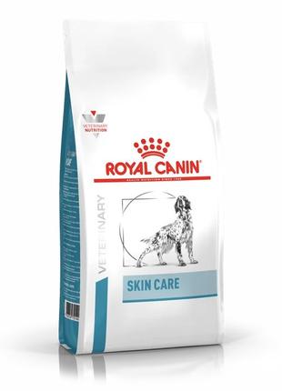 Royal Canin Skin Care (Роял Канін Скін Кер) сухий корм для соб...