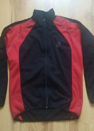 Куртка спортивна, велосипеда р 52-54