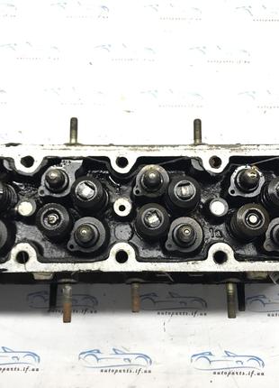 Головка блока цилиндров Opel 1.2 8v r90090541 №176 есть дифекты