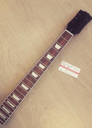 Гриф красное дерево для гитары электрогитары Gibson Les Paul L...