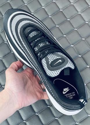 Nike air max 97 кросівки чоловічі літні текстильні най аір 97