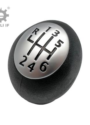 Ручка рукоятка переключения передач Лоджи Дачия 6п 328650005R