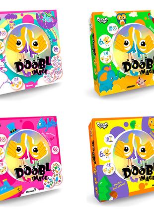 Настольная развлекательная игра "Doobl Image" большая укр (8)