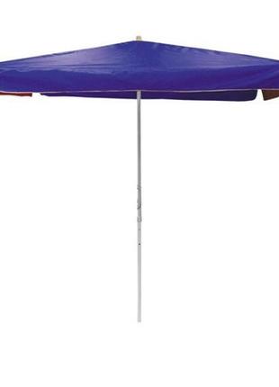 Зонт пляжный 1.75*1.75м MH-00451