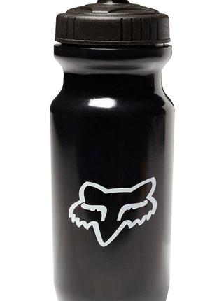 Спортивная фляга FOX HEAD BASE WATER BOTTLE (Black), 650 ml